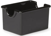 GET Enterprises SAN Black Sugar Caddy, 3.5 x 2.5 inch -- 24 per case