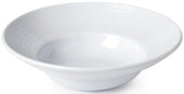 GET Enterprises Melamine Black Textured Rimmed Bowl, 16 Ounce -- 12 per case