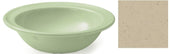 GET Enterprises SuperMel Melamine Sandstone Rimmed Bowl, 5 Ounce -- 48 per case