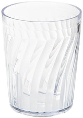 GET Enterprises Clear Juice Tumbler, 6 Ounce -- 72 per case