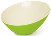 GET Enterprises Melamine Key Lime Cascading Bowl, 1.9 Quart -- 6 per case