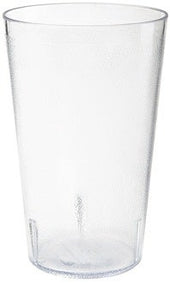 GET Enterprises Clear Short Tumbler, 32 Ounce -- 24 per case