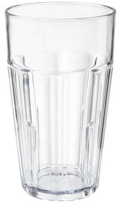 Bahama Clear Tumbler, 20 Ounce -- 72 per case