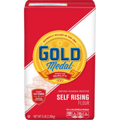 Gold Medal Self Rising Flour, 5 Pound -- 8 per case.