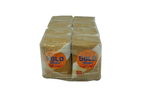 Gold Medal Whole Wheat Flour, 5 Pound -- 8 per case.