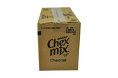 Chex Mix Cheddar Snack Mix, 3.75 Ounce -- 8 per case.