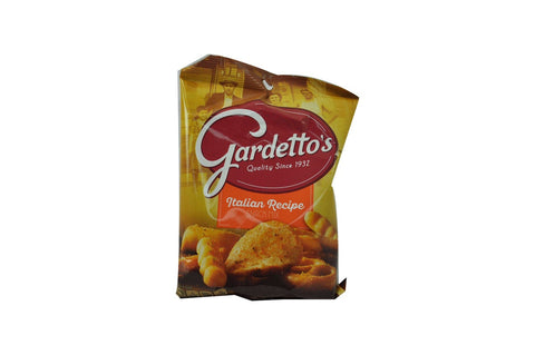 Gardettos Italian Cheese Blend Snack Mix, 5.5 Ounce -- 7 per case.