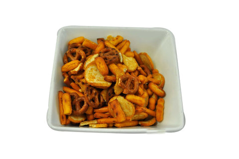 Gardettos Italian Cheese Blend Snack Mix, 5.5 Ounce -- 7 per case.