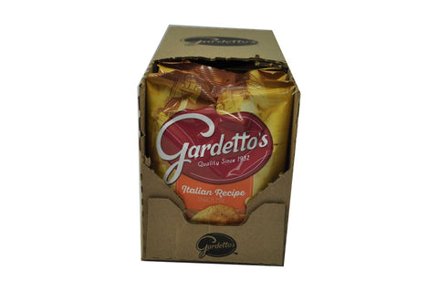 Gardettos Italian Cheese Blend Snack Mix, 5.5 Ounce -- 7 per case.