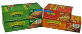Nature Valley 3 Flavors Granola Bar - Variety Pack, 25.04 Ounce -- 4 per case