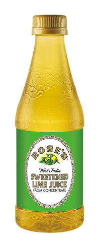 Roses Sweetened Lime Juice, 12 Fluid Ounce -- 12 per case.