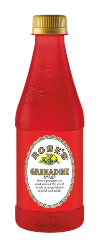 Roses Grenadine Syrup, 12 Fluid Ounce -- 12 per case.