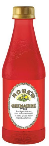 Roses Grenadine Syrup, 12 Fluid Ounce -- 12 per case.