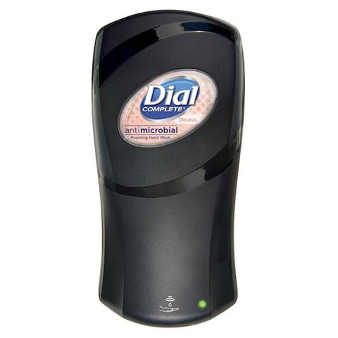 Dial Fit Universal Manual Touch Free Slate Dispenser, 33.8 Fluid Ounce -- 3 per case