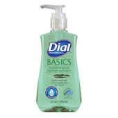 Dial Professional Basics Liquid Hand Soap, 7.5 Fluid Ounce -- 12 per case