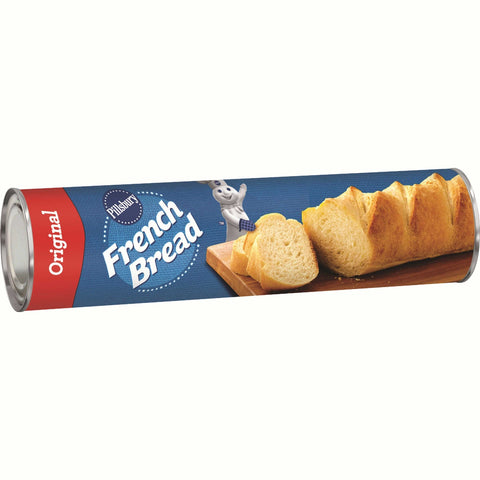 Pillsbury Crusty French Bread Loaf, 11 Ounce -- 12 per case.