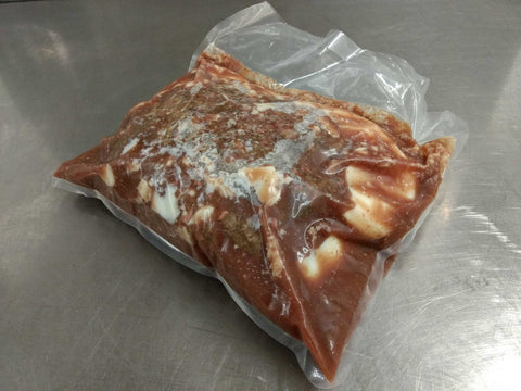 Ada Valley Gourmet Foods Beef Chuck Pot Roast, 5 Pound -- 2 per case.
