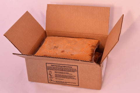 Ada Valley Gourmet Foods Taco Meat Filling Cooked Turkey, 5 Pound -- 2 per case.