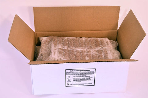 Ada Valley Gourmet Foods Beef Crumbles Cooked Unseasoned, 5 Pound -- 4 per case.
