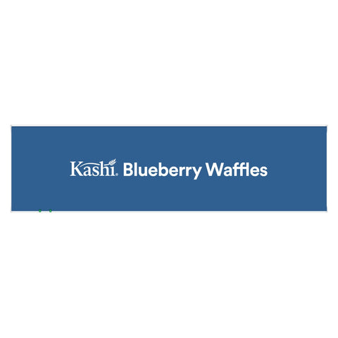 Kashi Blueberry Waffle, 1.26 Ounce -- 64 per case.