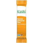 Kashi Honey Almond Flax Chewy Granola Bar, 1.2 Ounce -- 72 per case