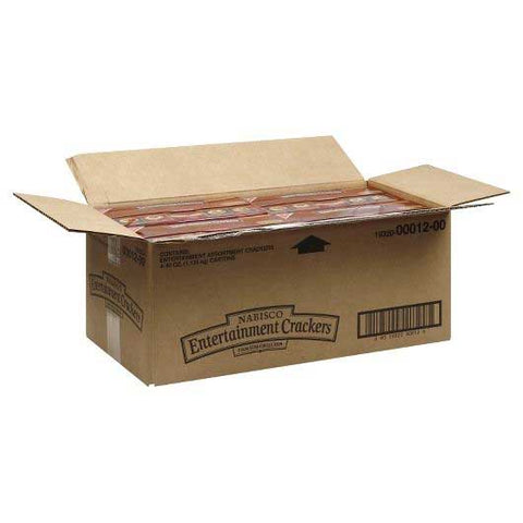 Nabisco Assorted Entertainment Cracker, 40 Ounce -- 4 per case
