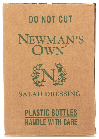 Newmans Own Balsamic Vinaigrette Salad Dressing, 16 Ounce -- 6 per case.