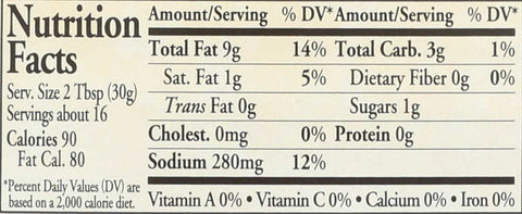 Newmans Own Balsamic Vinaigrette Salad Dressing, 16 Ounce -- 6 per case.