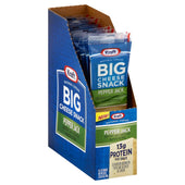 Kraft Natural Pepper Jack Cheese Sticks, 2 Ounce -- 28 per case.
