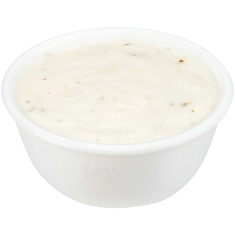 Kraft Single Serve Fat-Free Ranch Salad Dressing Packet, 1.5 ounce -- 60 per case