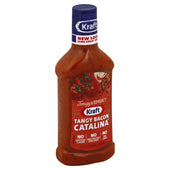 Kraft Tangy Bacon Catalina Dressing, 16 ounce -- 6 per case