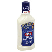 Kraft Roka Cheese Dressing In Plastic, 16 Ounce -- 6 Case
