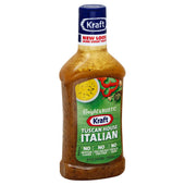 Kraft Italian House Dressing, 16 Ounce -- 6 Case