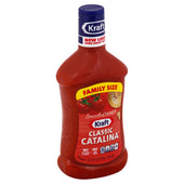 Kraft Catalina Dressing , 24 Ounce -- 6 Case