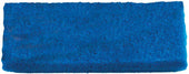 Tolco Blue Regular Duty Cleaning Pad, 4 x 10 inch -- 100 per case.