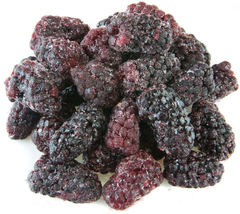 Willamette Valley Fruit Company Marion Blackberry, 5 Pound -- 5 per case
