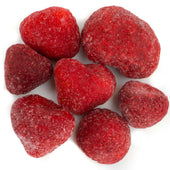 Willamette IQF Strawberries, 5 Pound -- 5 per case.