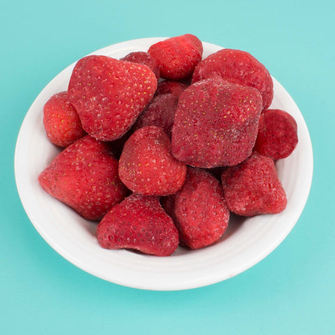 Willamette IQF Strawberries, 5 Pound -- 5 per case.