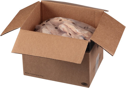 Tyson Savory Formulated Chicken Breast Fillet, 6 Ounce -- 28 per case.
