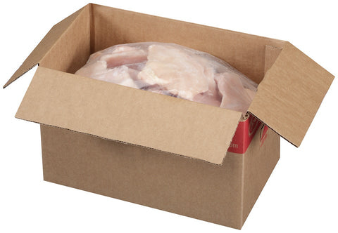 Tyson Boneless/Skinless Chicken Breast Fillet, 5 Ounce -- 32 per case.