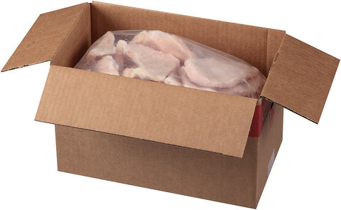Tyson Boneless/Skinless Chicken Breast Fillet, 10 Pound.