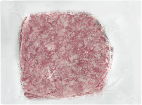 Tyson IBP 72 Percent Lean Ground Pork, 5 Pound -- 2 per case.