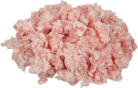 Tyson IBP 72 Percent Lean Ground Pork, 5 Pound -- 2 per case.