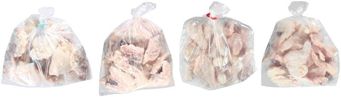 Tyson Extra Large Cut Chicken - 8 Piece, 6.5 Ounce -- 72 per case.