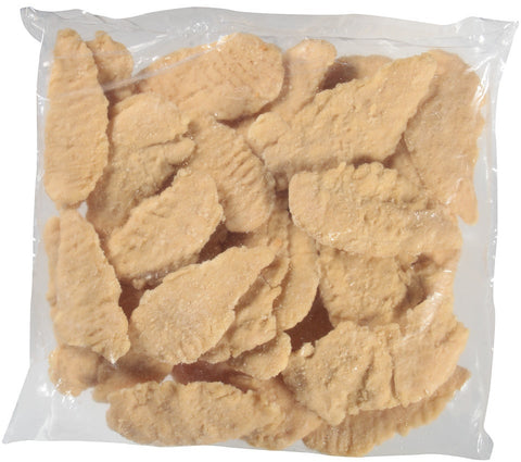 Tyson Steakhouse Fritter Chicken Breast Tenderloin, 5 Pound -- 2 per case.