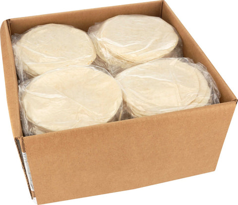 Mexican Original Receta de Oro White Pressed Flour Tortilla, 6 inch.