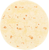 Mexican Original Receta de Oro White Pressed Flour Tortilla, 1.5 Ounce -- 144 per case