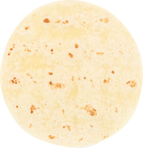 Mexican Original Receta de Oro White Pressed Flour Tortilla, 1.5 Ounce -- 144 per case