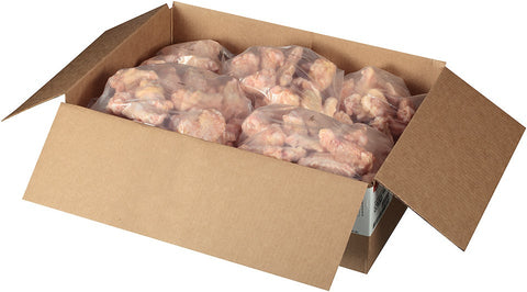 Tyson Individually Frozen Magnum Chicken Wing, 2.28 Ounce -- 340 per case.