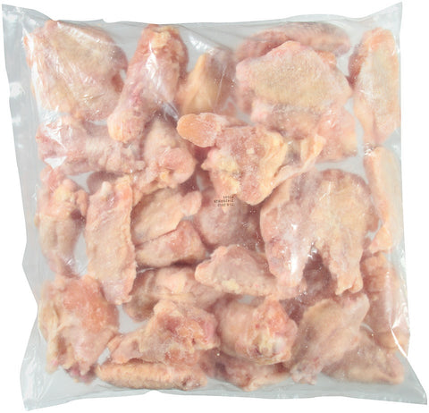 Tyson Individually Frozen Magnum Chicken Wing, 2.28 Ounce -- 340 per case.